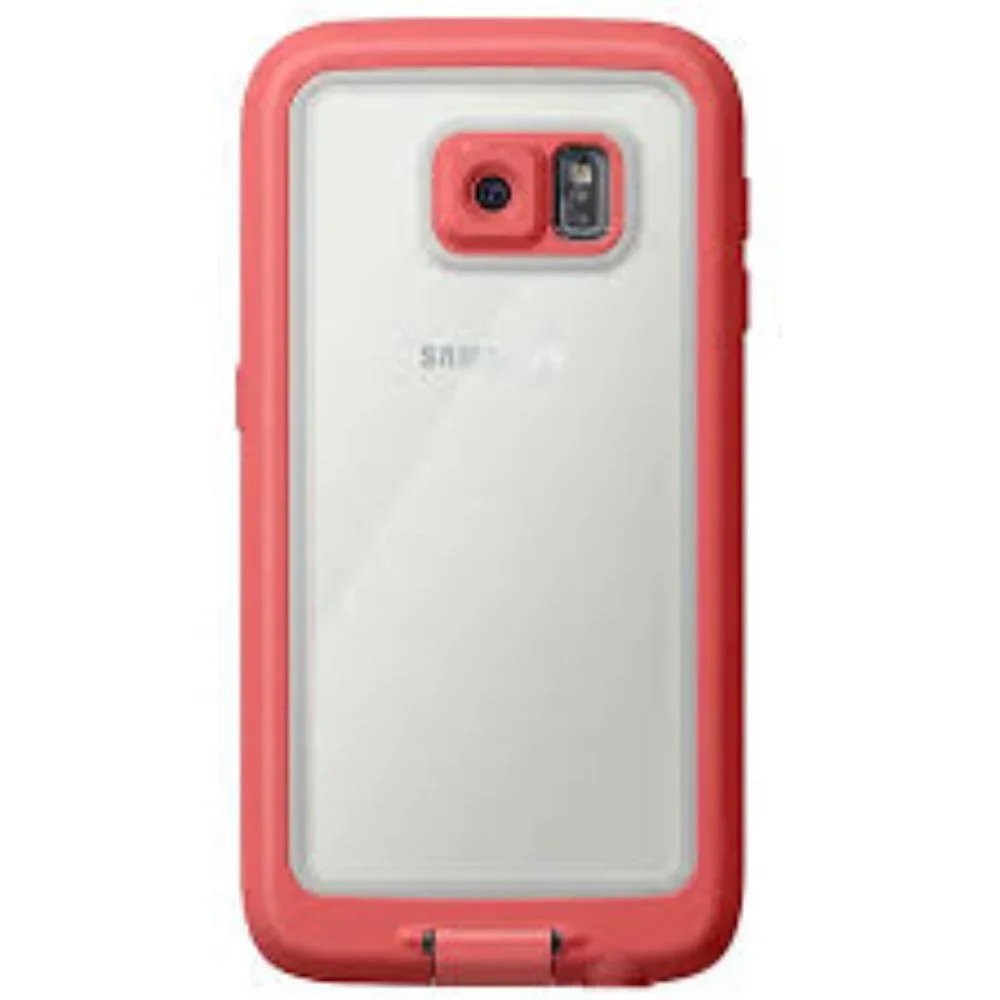 Lifeproof Waterproof FRE Phone Case For Samsung Galaxy S6 100% Authentic